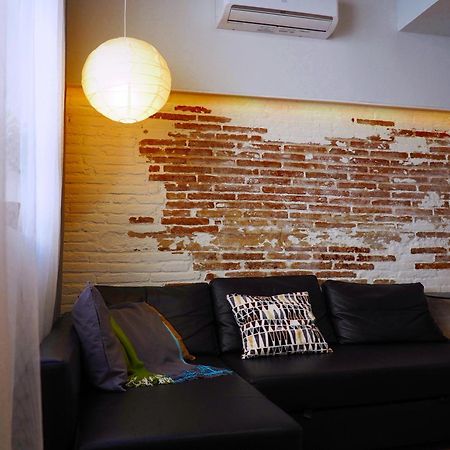 ברצלונה Cozy Apartment In Sants מראה חיצוני תמונה