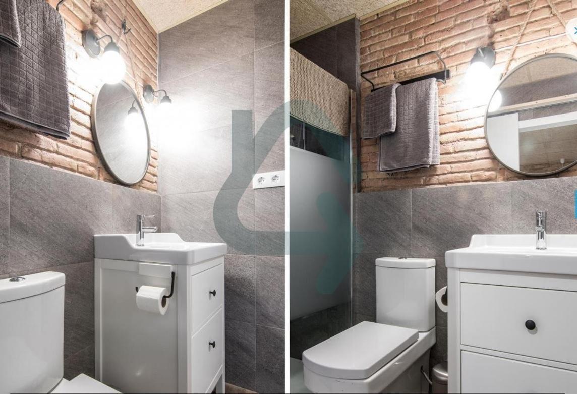 ברצלונה Cozy Apartment In Sants מראה חיצוני תמונה